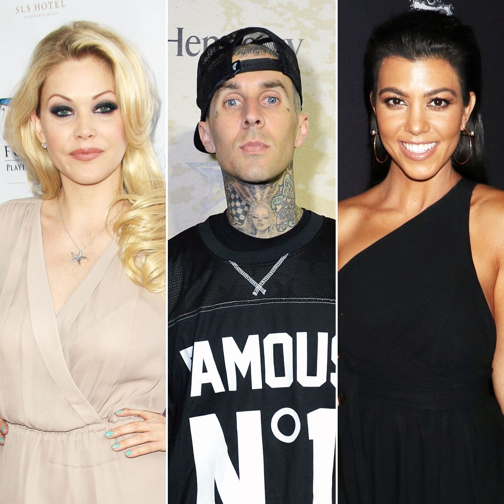 Shanna Moakler Says She Will Be Happy for Ex Travis Barker and Kourtney Kardashian on 1 Condition