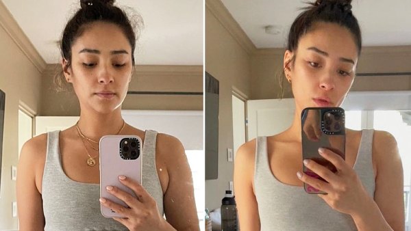Shay Mitchell Shows Off 4-Week Body Transformation