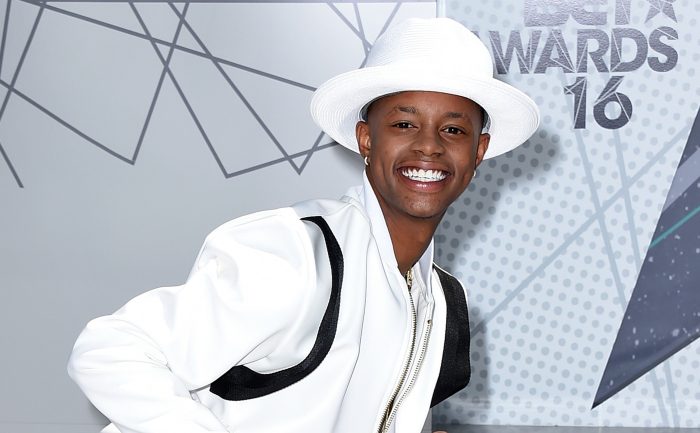Silento, "Watch Me (Whip/Nae Nae)" Rapper, Charged With Murdering His Cousin