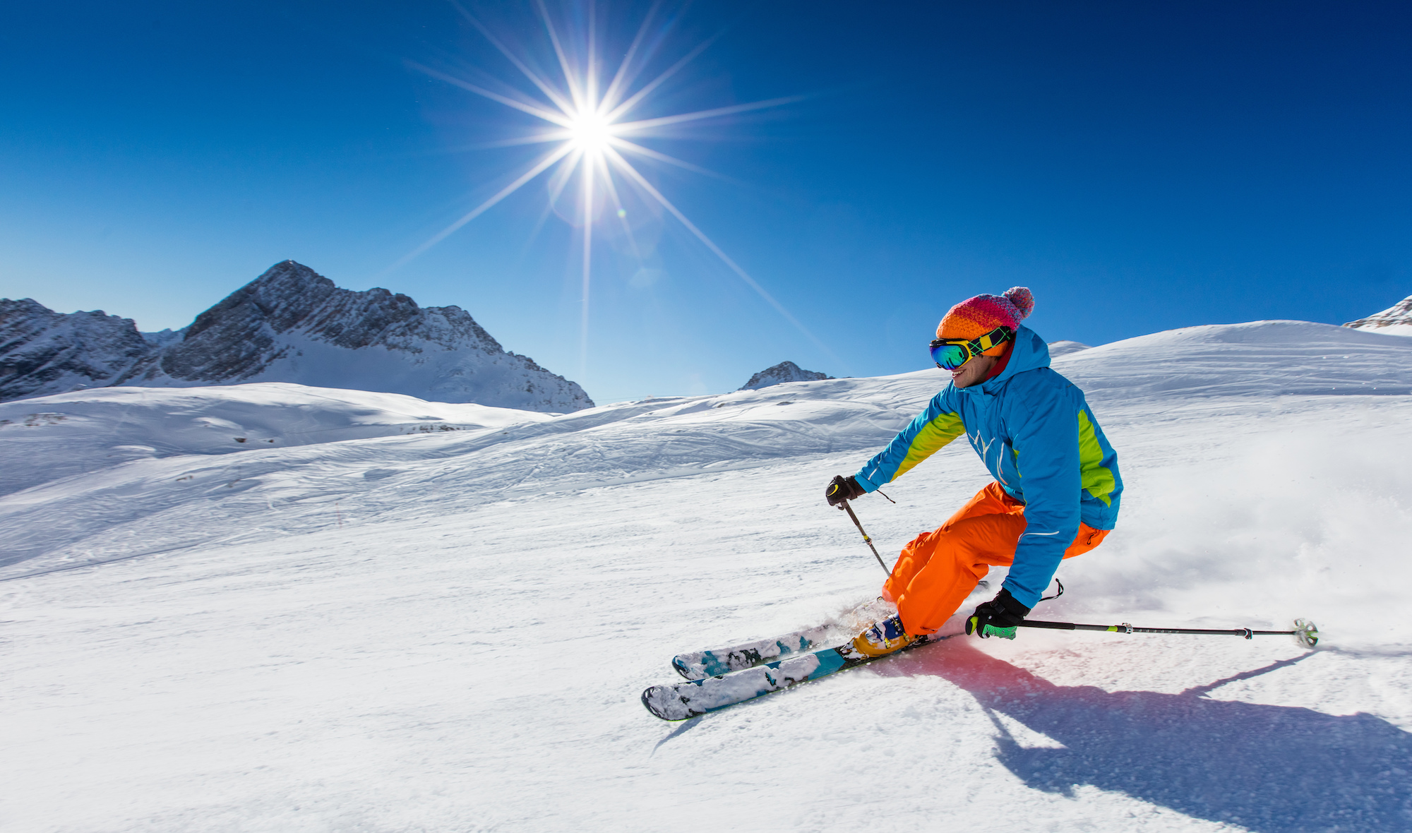 Ski-Stock-Photo