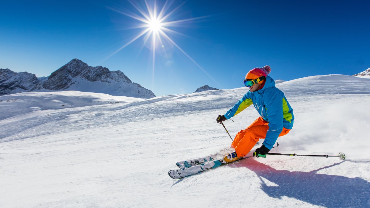 Ski-Stock-Photo