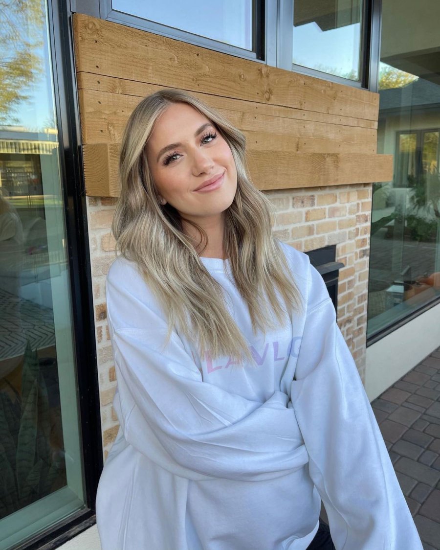 Snack Lauren Burnham Luyendyk Instagram