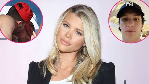 Sofia Richie Spotted Kissing Gil Ofer in Miami Beach After Matthew Morton Romance