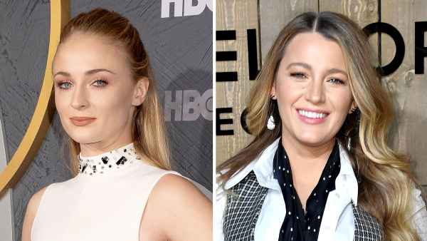 Sophie Turner Praises Blake Lively After She Opens Up About Post-Baby Body Struggles
