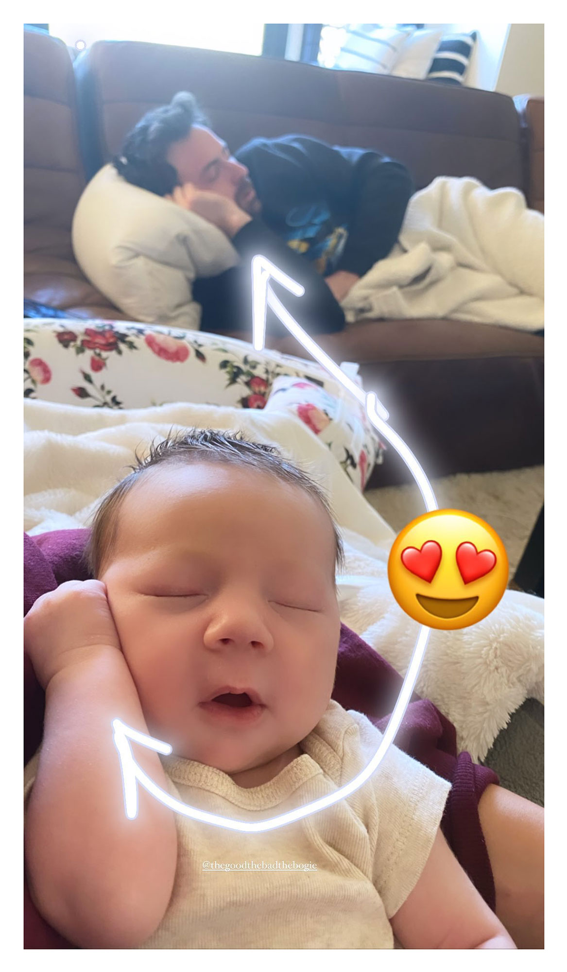 Stassi Schroeder Beau Clark S Daughter Hartford S Baby Album Pics