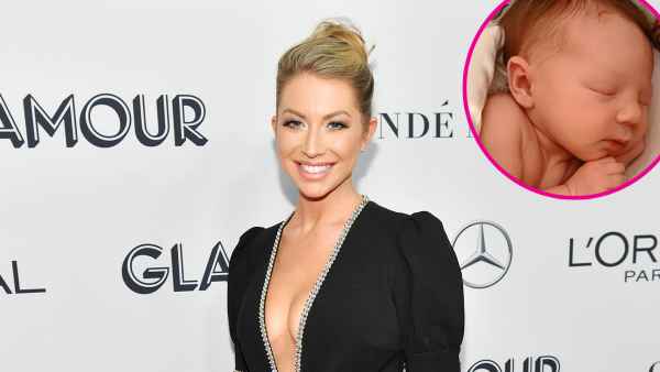 Stassi Schroeder Reflects on Daughter Hartford Dream 1st Month