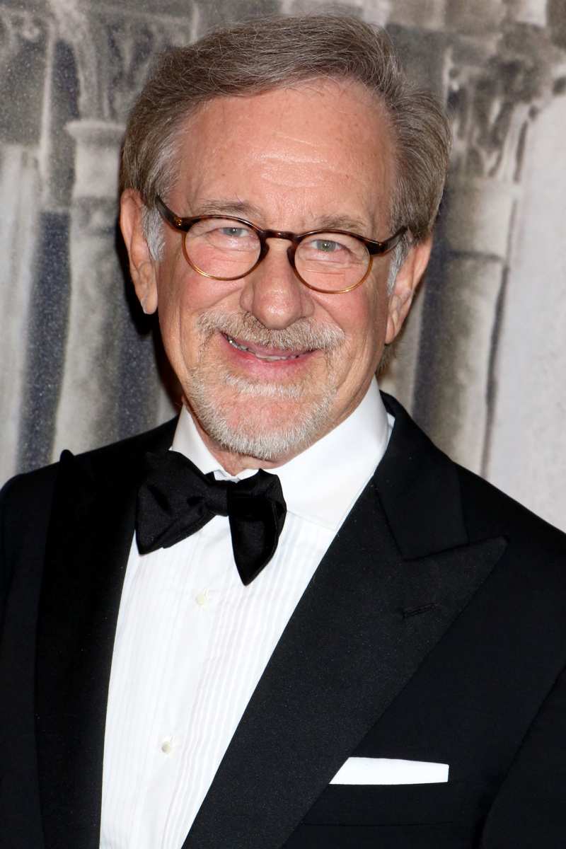 Steven Spielberg Stars Who Used to Be Boy Scouts