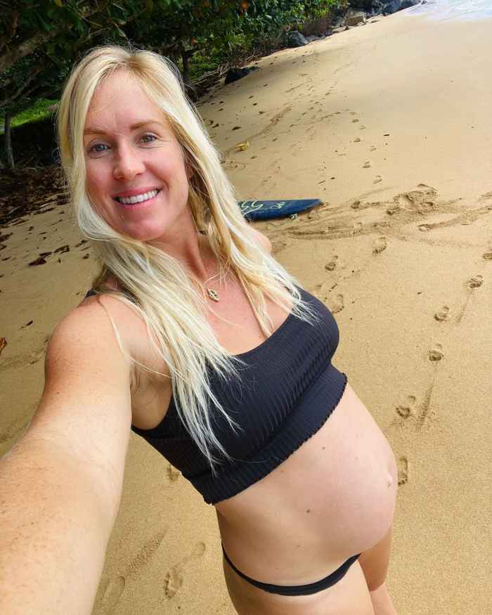 Surfer Bethany Hamilton Gives Birth, Welcomes 3rd Child With Husband Adam Dirks