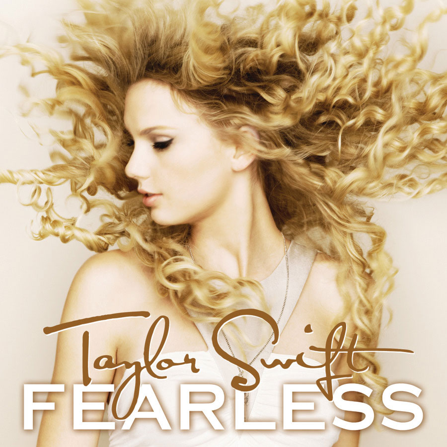 Taylor Swift Releases a Rerecorded Version of Love Story Album Cover