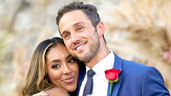 Tayshia Adams Says Shes Constantly Asked If Shes Still With Zac Clark