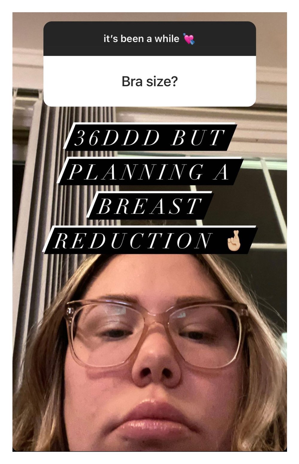 Teen Mom 2 Kailyn Lowry Says Getting a Breast Reduction