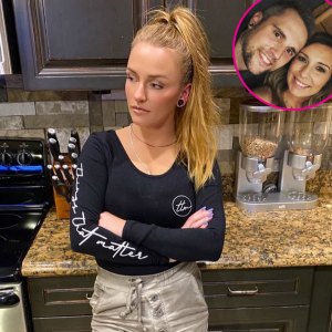 Teen Mom OG's Maci Bookout Shades Ex-Fiance Ryan Edwards Wife Mackenzie p