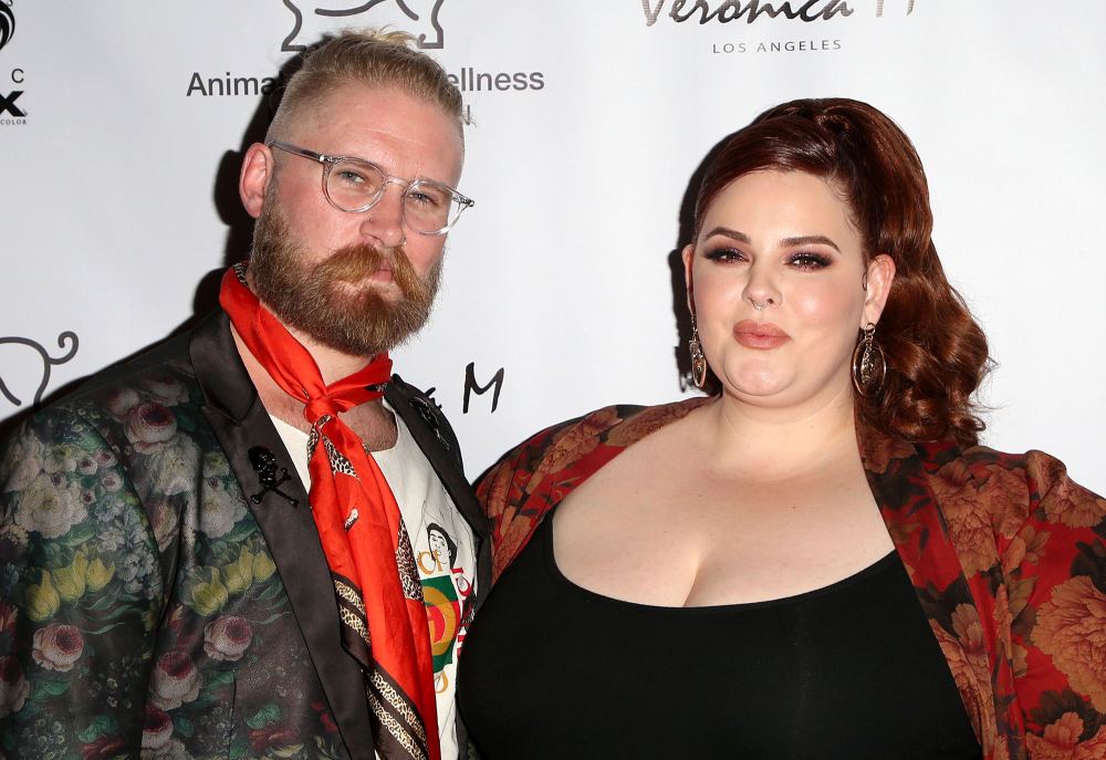 Tess Holliday Talks 'Healing' After Allegedly 'Toxic' Marriage