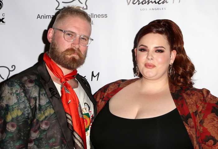 Tess Holliday Opens Up About Healing After Toxic Marriage
