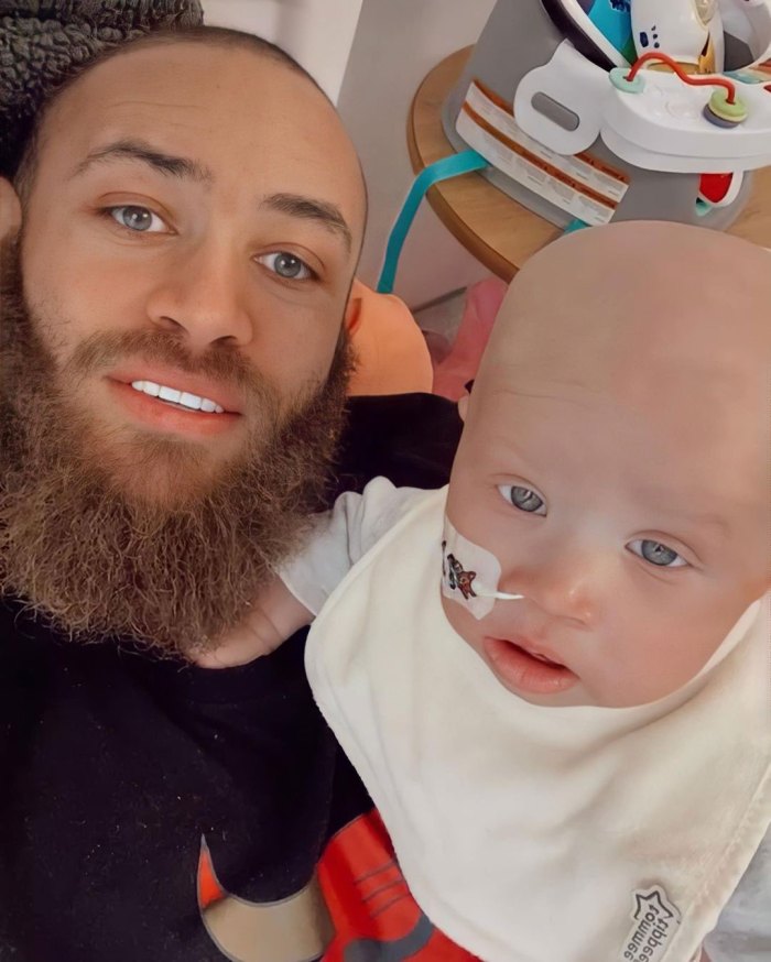 The Challenge Ashley Cain Says Daughter Cancer Has Returned After Stem Cell Transplant