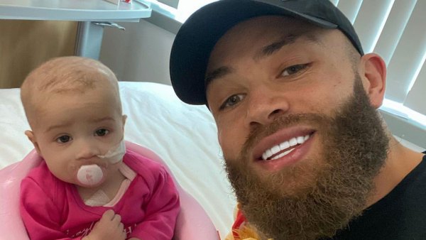 The Challenge Ashley Cain Says Daughter Cancer Has Returned After Stem Cell Transplant