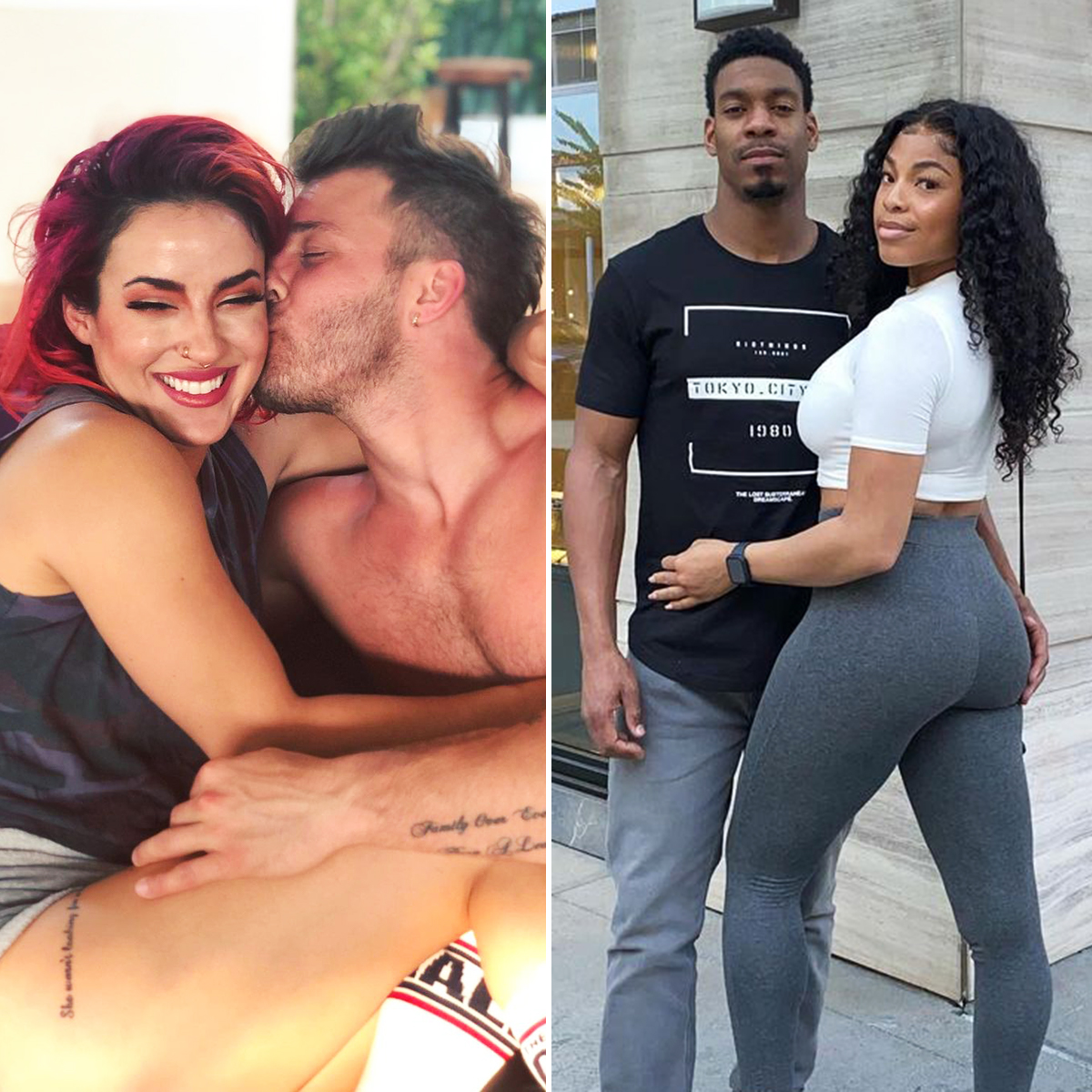 The Challenge Couples Still Together