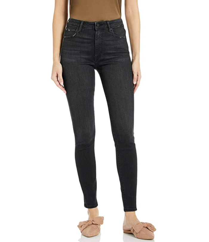 The Drop Fairfax High-Rise Ankle Skinny Jean para mujer