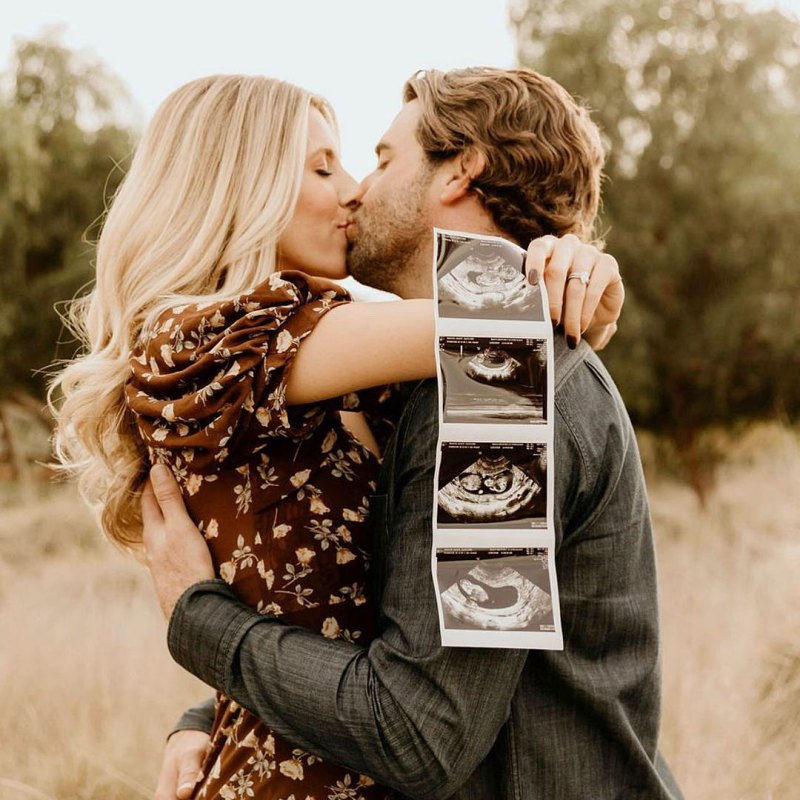 The Hills Jason Wahler Wife Ashley Slack Is Pregnant With Their Second Child