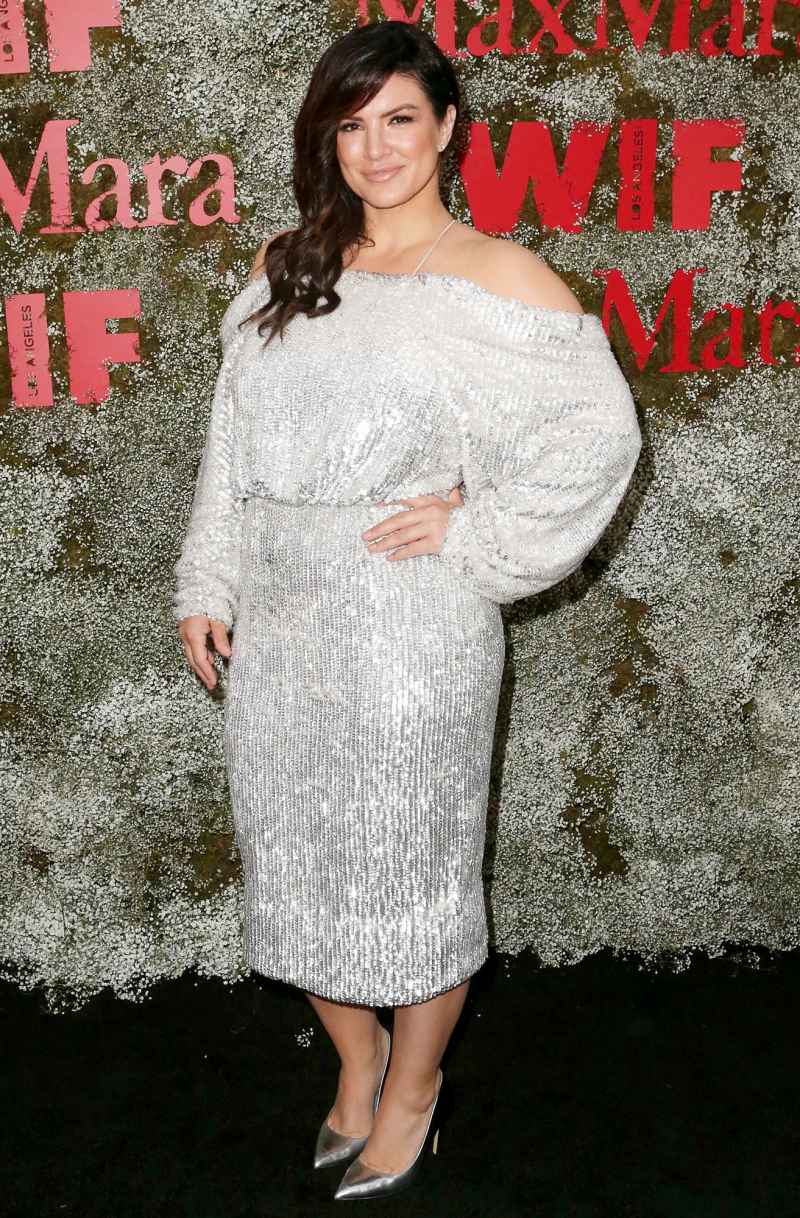 The Mandalorian Gina Carano Fired Over Social Media Remarks