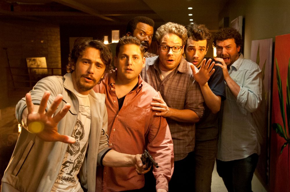 This Is The End Cast