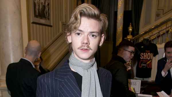 Thomas Brodie-Sangster Reflects on Life After Child Stardom