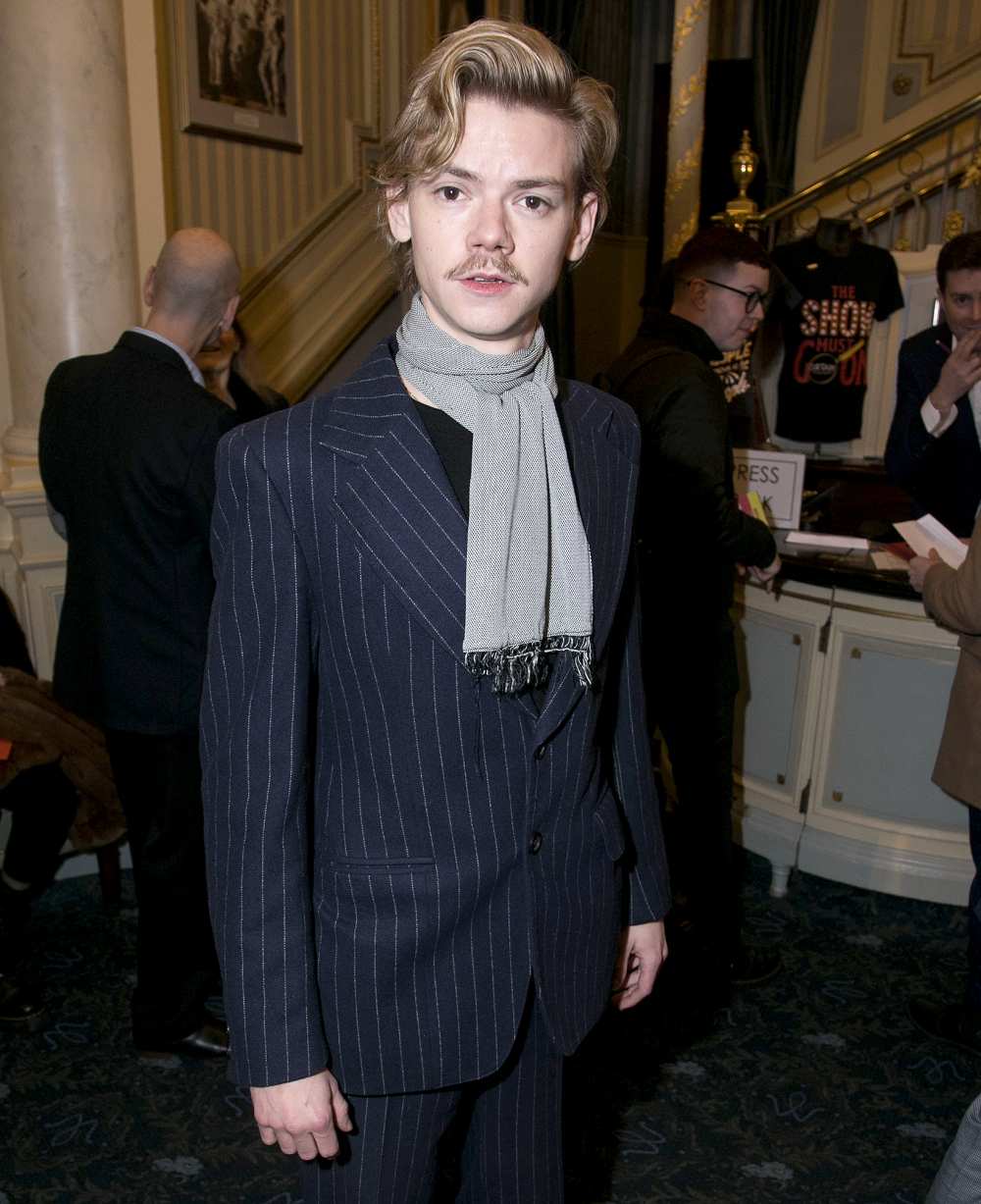 Thomas Brodie-Sangster Reflects on Life After Child Stardom