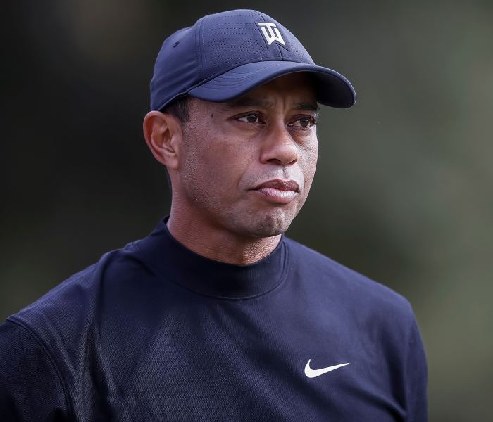 Tiger Woods Dead at 45 After Car Crash