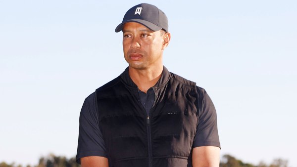 Tiger Woods Injured in Car Crash and Extracted From Wreck With Jaws of Life by Firefighters