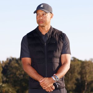 Tiger Woods Injured in Car Crash and Extracted From Wreck With Jaws of Life by Firefighters