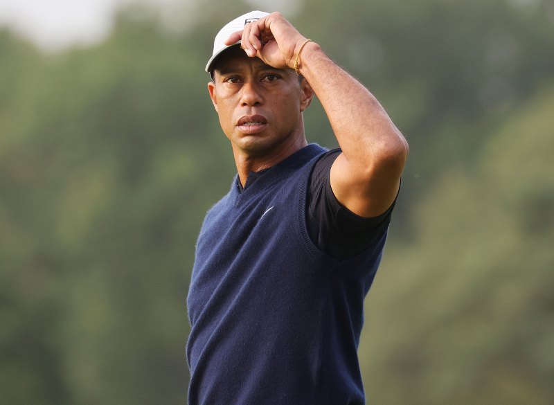 Tiger Woods Isn't Facing Charges After Car Crash