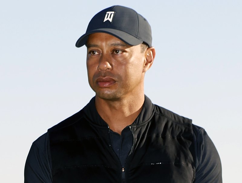 Tiger Woods Isn't Facing Charges After Car Crash