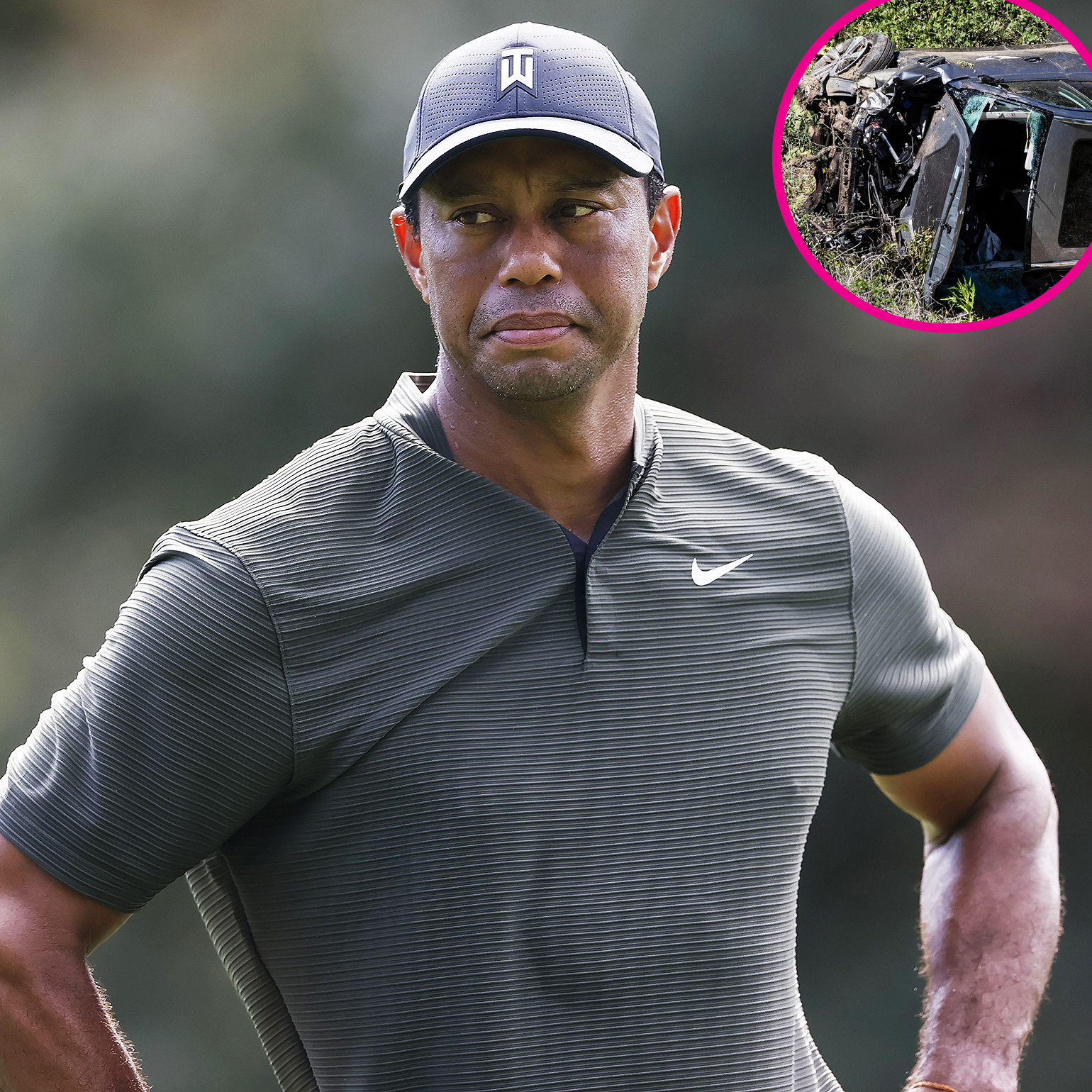 Tiger Woods Car Accident Everything to Know