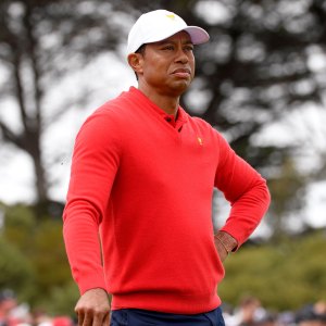 Tiger Woods Responsive After Undergoing Surgery Aftermath of Car Crash