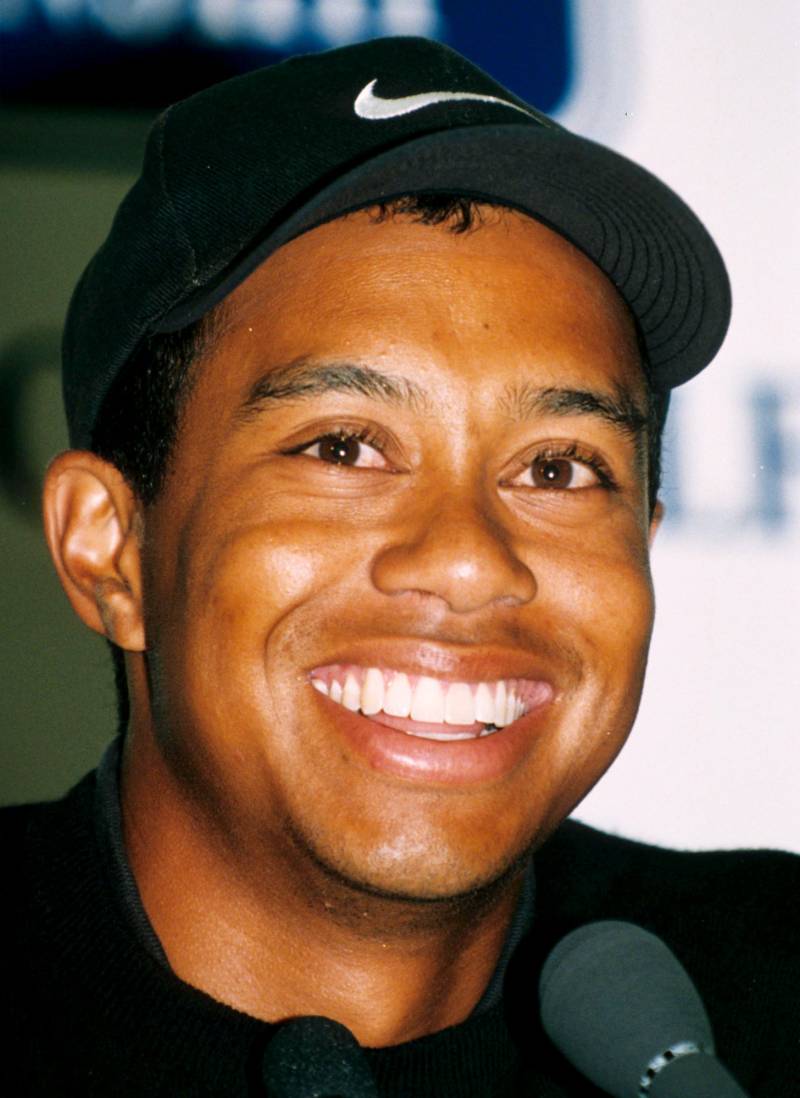 1997 Tiger Woods Ups Downs Through Years