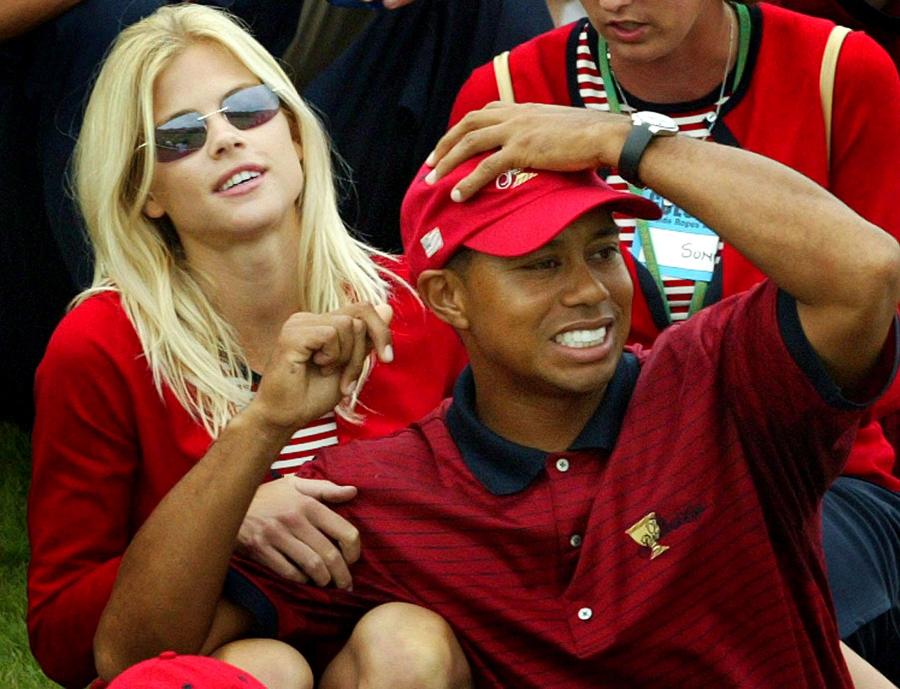 2003 Tiger Woods Ups Downs Through Years