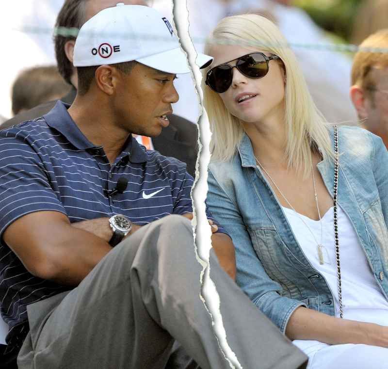 2010 Tiger Woods Ups Downs Through Years