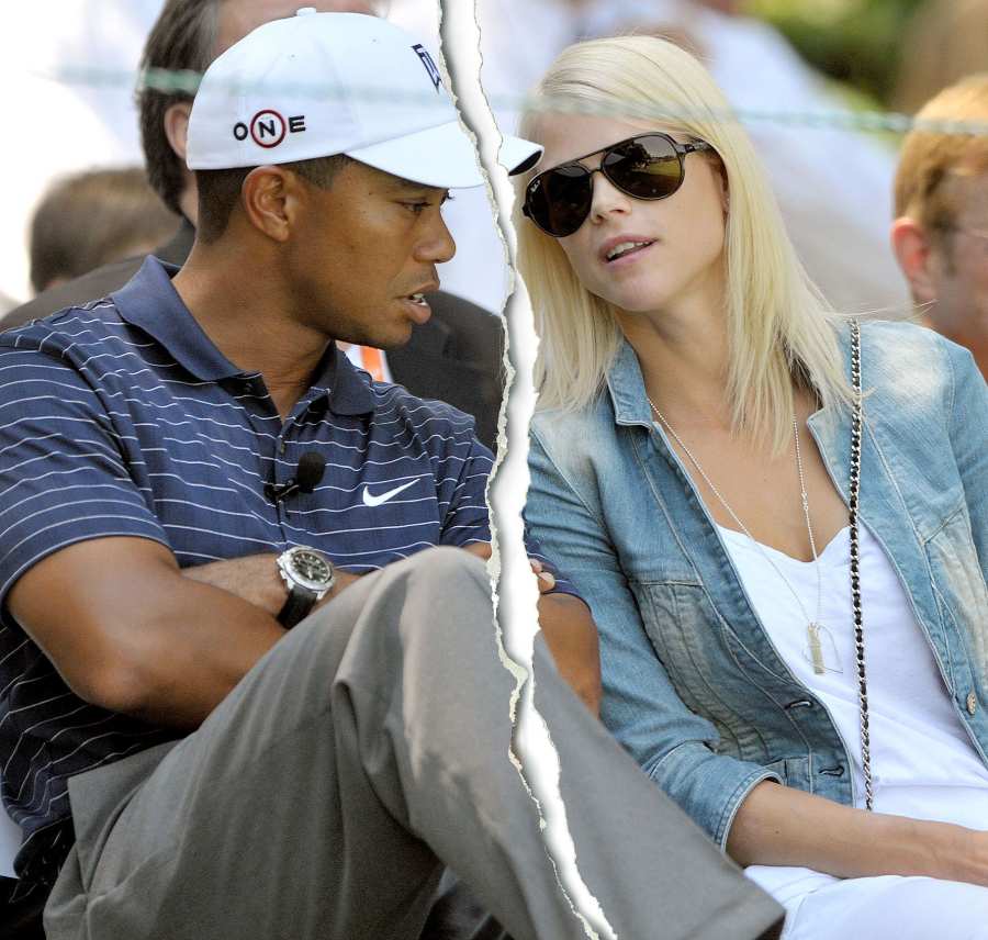 2010 Tiger Woods Ups Downs Through Years