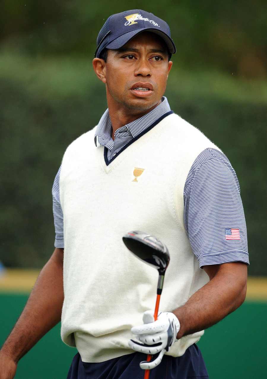 2011 Tiger Woods Ups Downs Through Years
