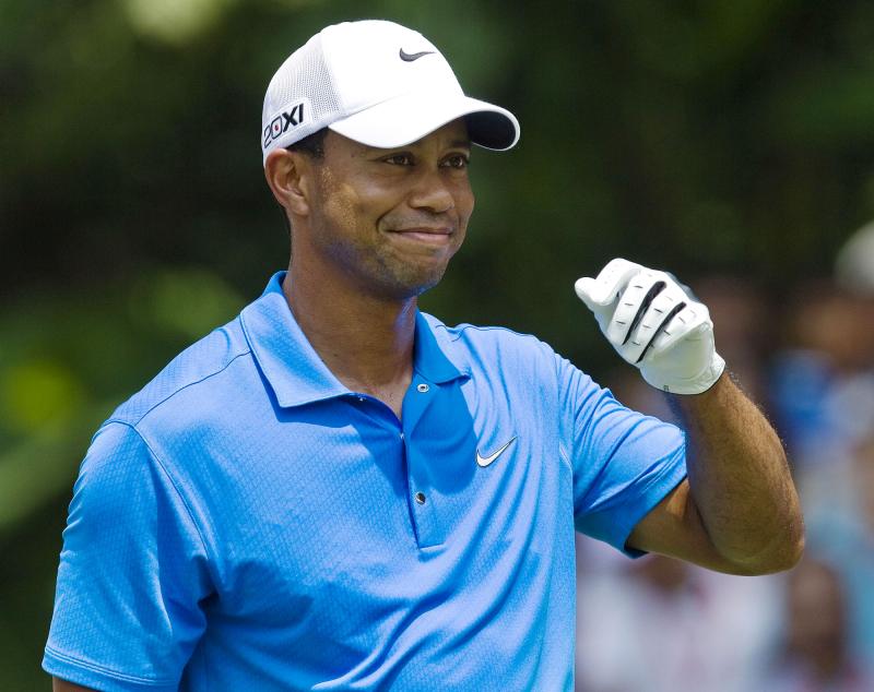 2012 Tiger Woods Ups Downs Through Years