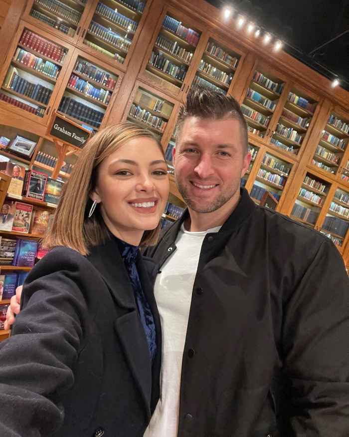 Tim Tebow and Demi-Leigh Tebow Retirement From Professional Baseball