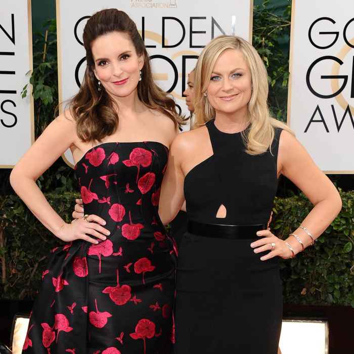 Tina Fey and Amy Poehler Brought the Laughs With Their 2021 Golden Globes Opening Monologue