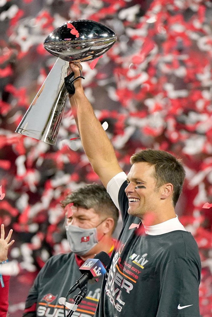Tom Brady Ex Bridget Moynahan Congratulates Him on 7th Super Bowl Win