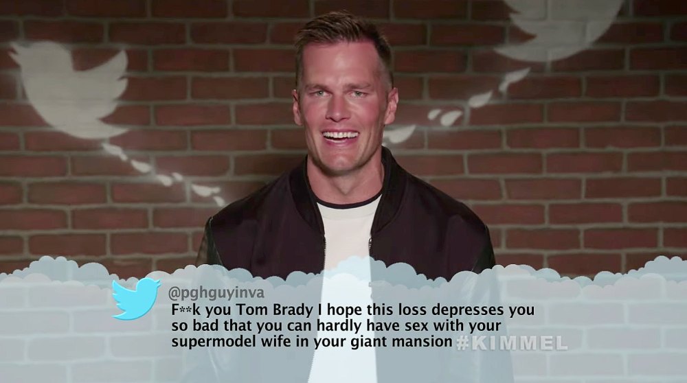 Tom Brady Has the Best Reaction to Mean Tweet About Sex With Gisele Bundchen Ahead of Super Bowl 2021