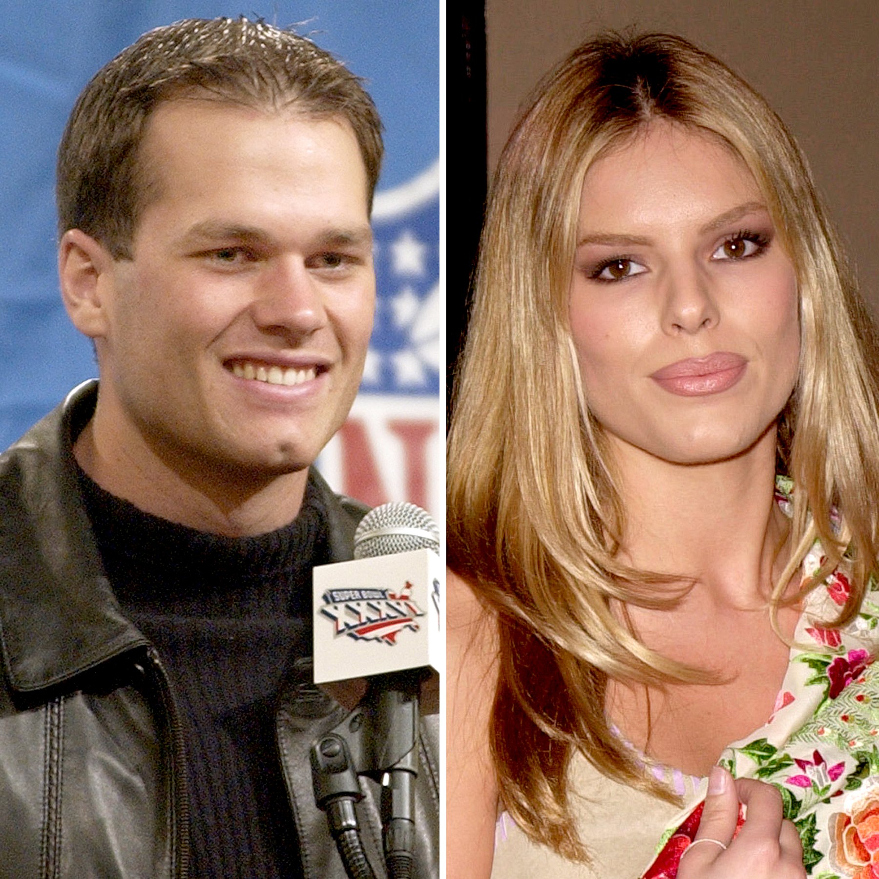 Tom Brady's Complete Dating History Gisele Bundchen and More Us Weekly