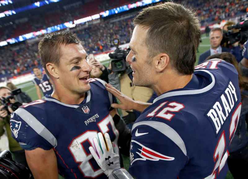 Tom Brady Super Bowl 2021 Ad With Rob Gronkowski New England Patriots