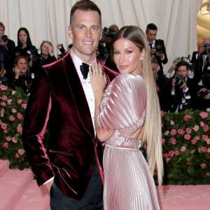 Tom Brady and Gisele Bundchen To Spend Anniversary With Family