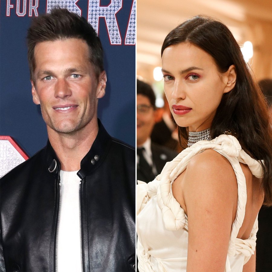 Tom Brady-s Complete Dating History- From Bridget to Gisele and More