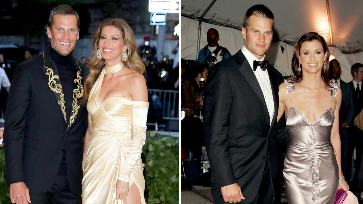 Tom Brady's Dating History Over the Years Gisele Bundchen Bridget Moynahan and More