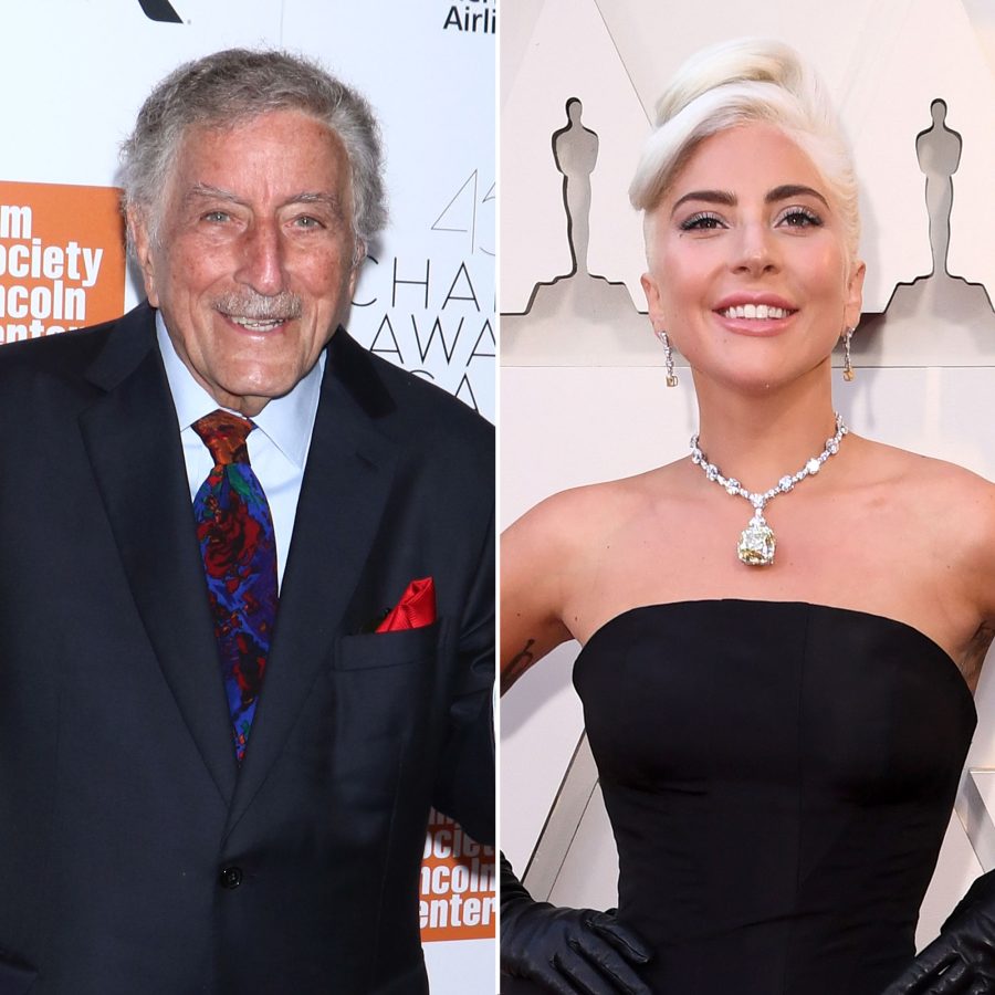 Tony Bennett Diagnosed With Alzheimer’s Disease Still Working on 2nd Lady Gaga Album